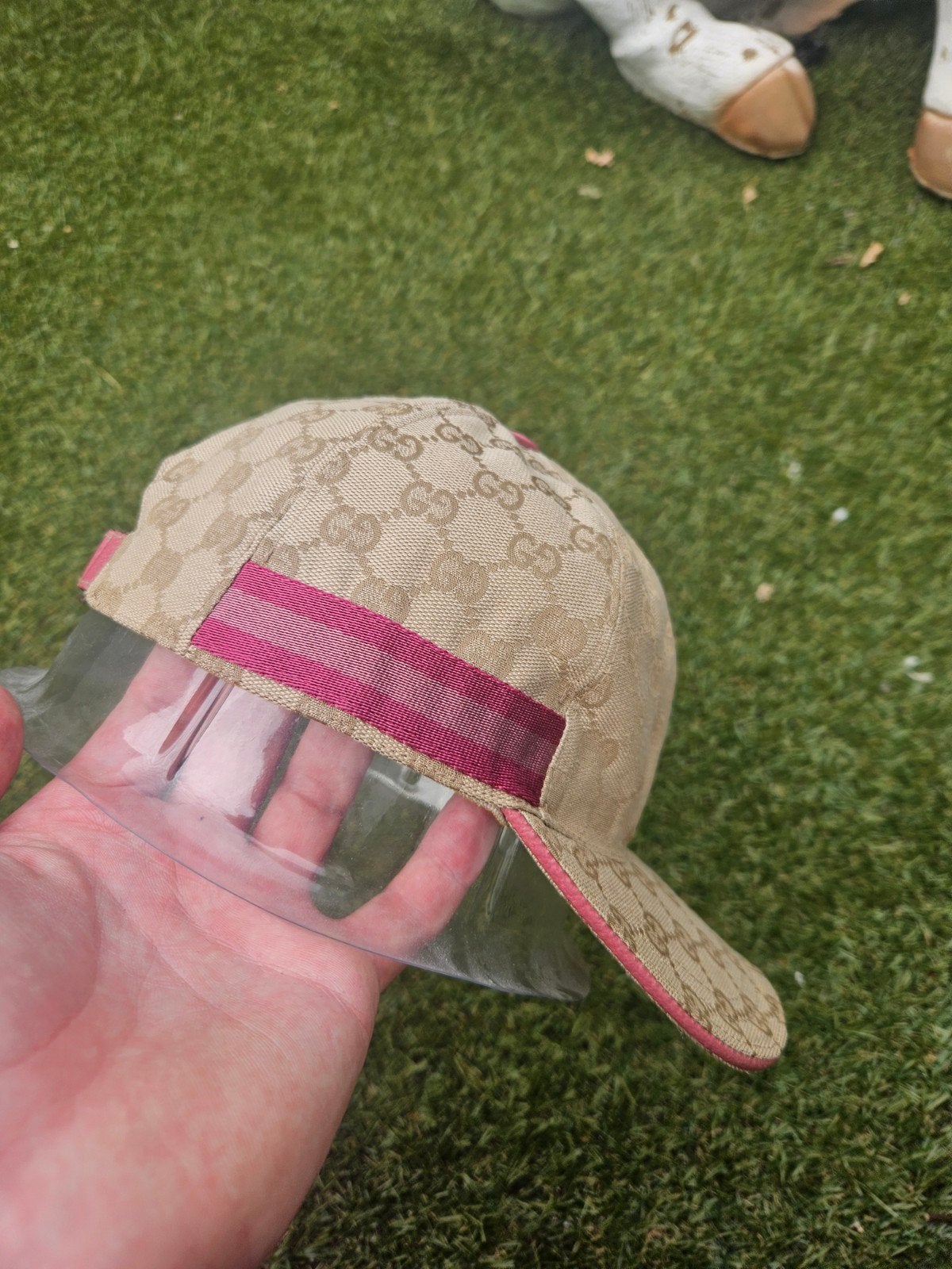 gucci pet limited edition pink, Ophalen, Zo goed als nieuw