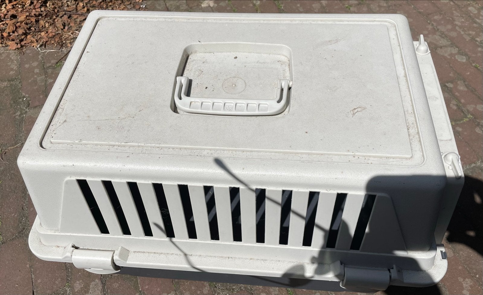 Transportbox 50x35 knaagdieren poes konijn vervoersbox 10e, Dieren en Toebehoren, Ophalen