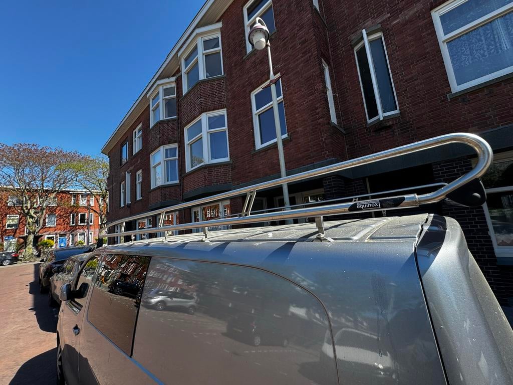 Equinox imperiaal voor bestelwagen - Gebruikt, Auto diversen, Dakdragers, Ophalen of Verzenden, Gebruikt