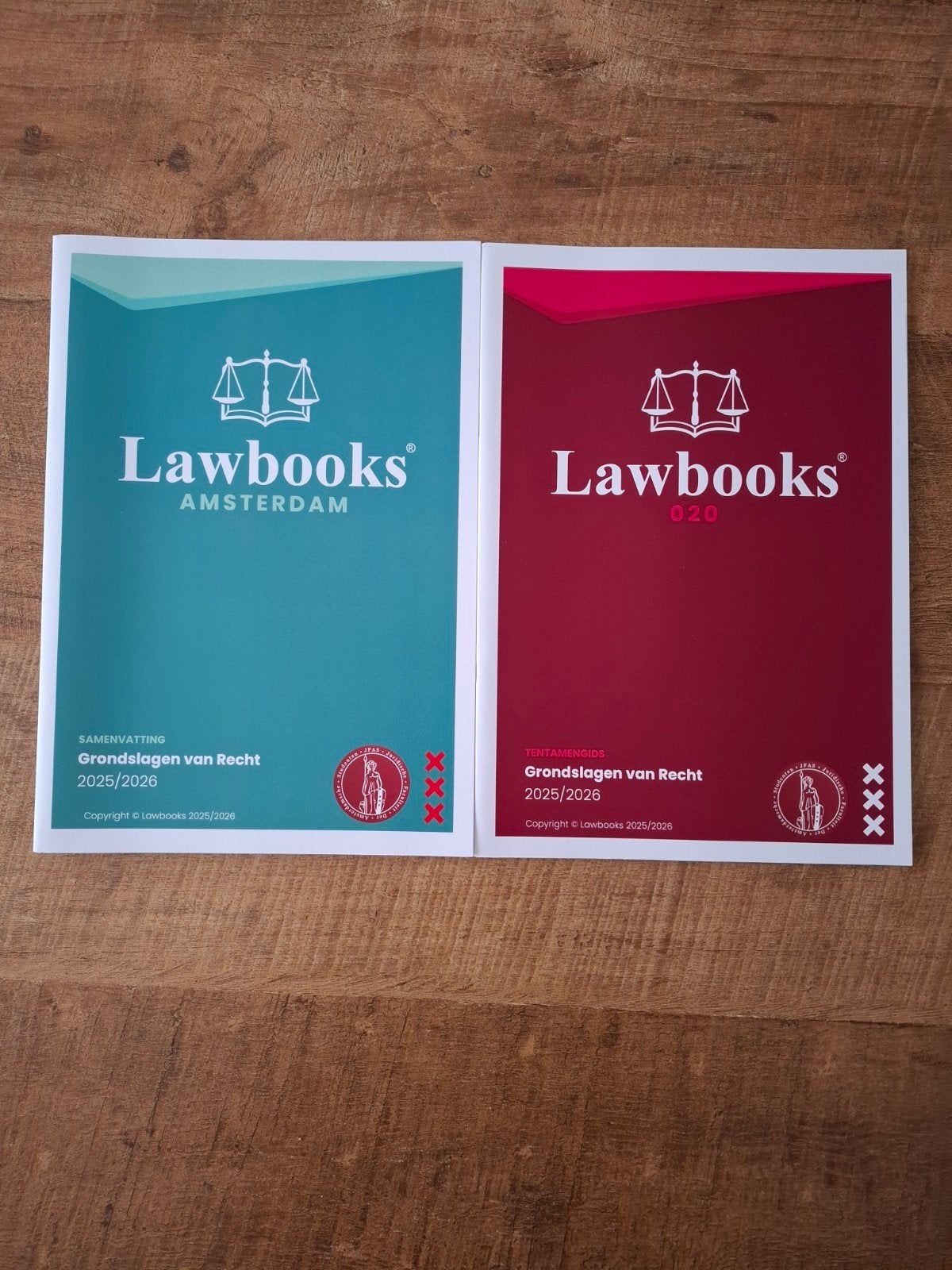 Lawbooks Grondslagen van Recht 2025/2026, Boeken, Studieboeken en Cursussen, Gamma, Lawbooks, Ophalen of Verzenden, WO