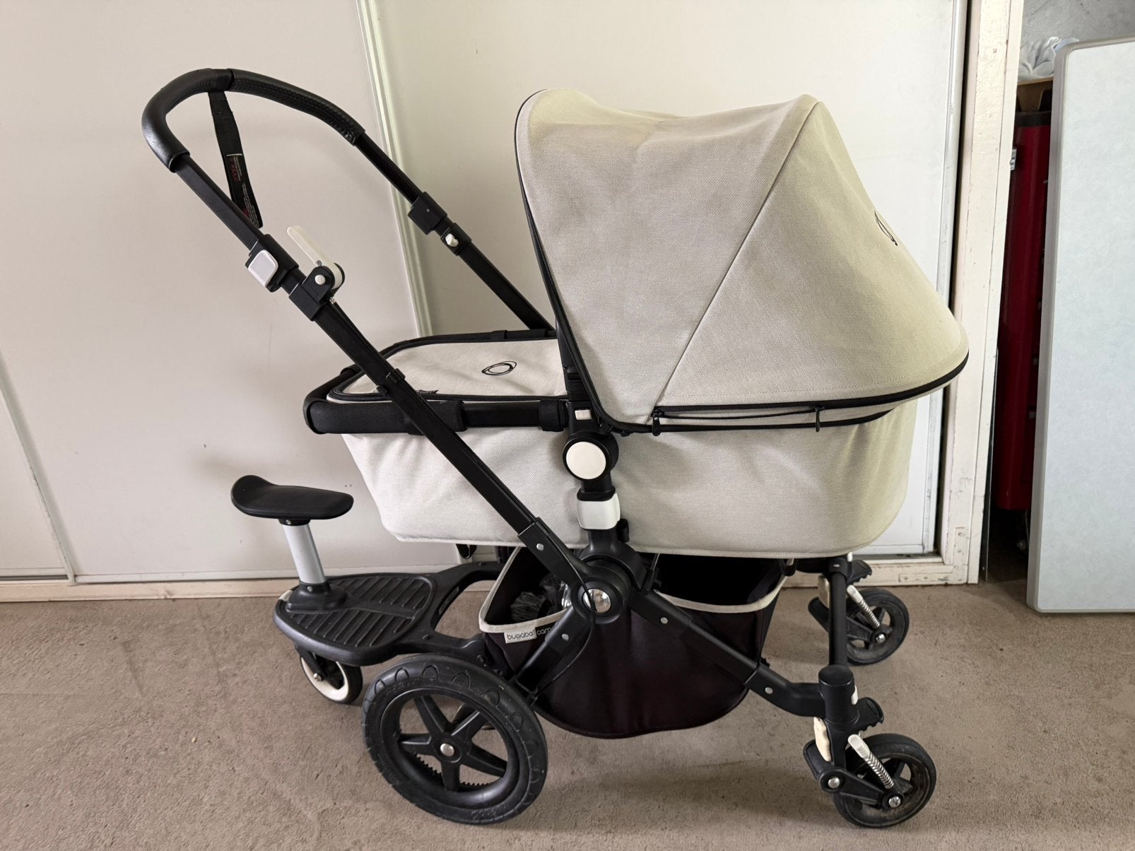 Bugaboo cameleon limited edition, Kinderen en Baby's, Ophalen of Verzenden, Zo goed als nieuw, Bugaboo