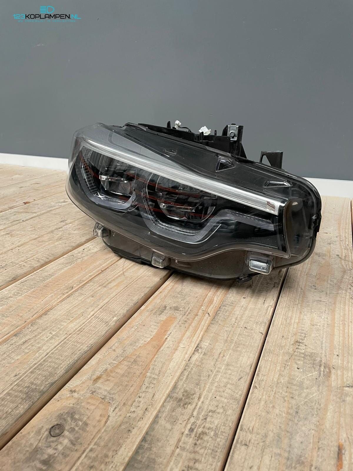 BMW F80 F82 F32 F33 F36 Adaptive LED koplamp rechts, Auto-onderdelen, Ophalen, Gebruikt, -, -