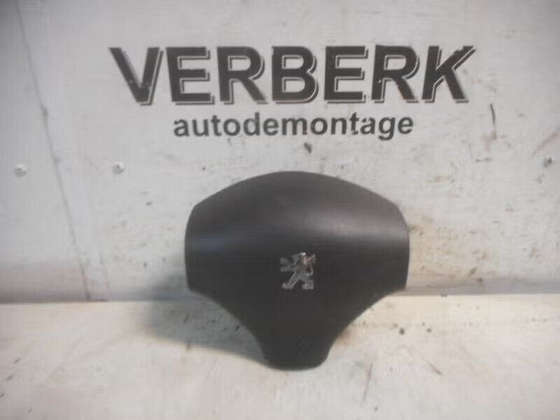 AIRBAG STUUR Peugeot 206 CC (2D) (96441166zr), Auto-onderdelen, Kontakt-peugeot@peugeot.com, Gebruikt, Ophalen of Verzenden, Bahnhofsplatz 65423 Rüsselsheim, DE