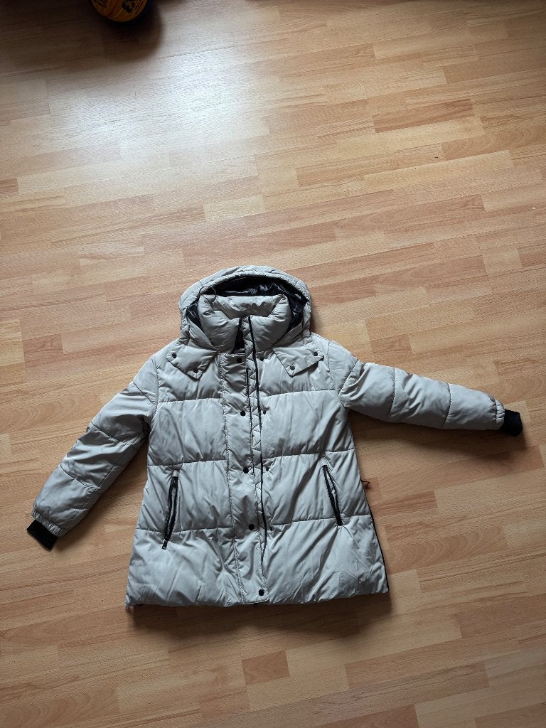 Zwangerschapsjas Zara, Kleding | Dames, Overige typen, Zara, Grijs, Gedragen
