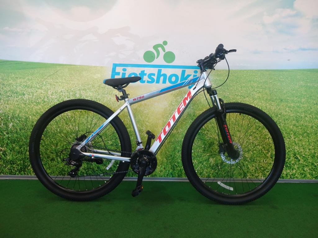 Fietshokje Amersfoort: Nieuwe Totem mountainbike 29 inch