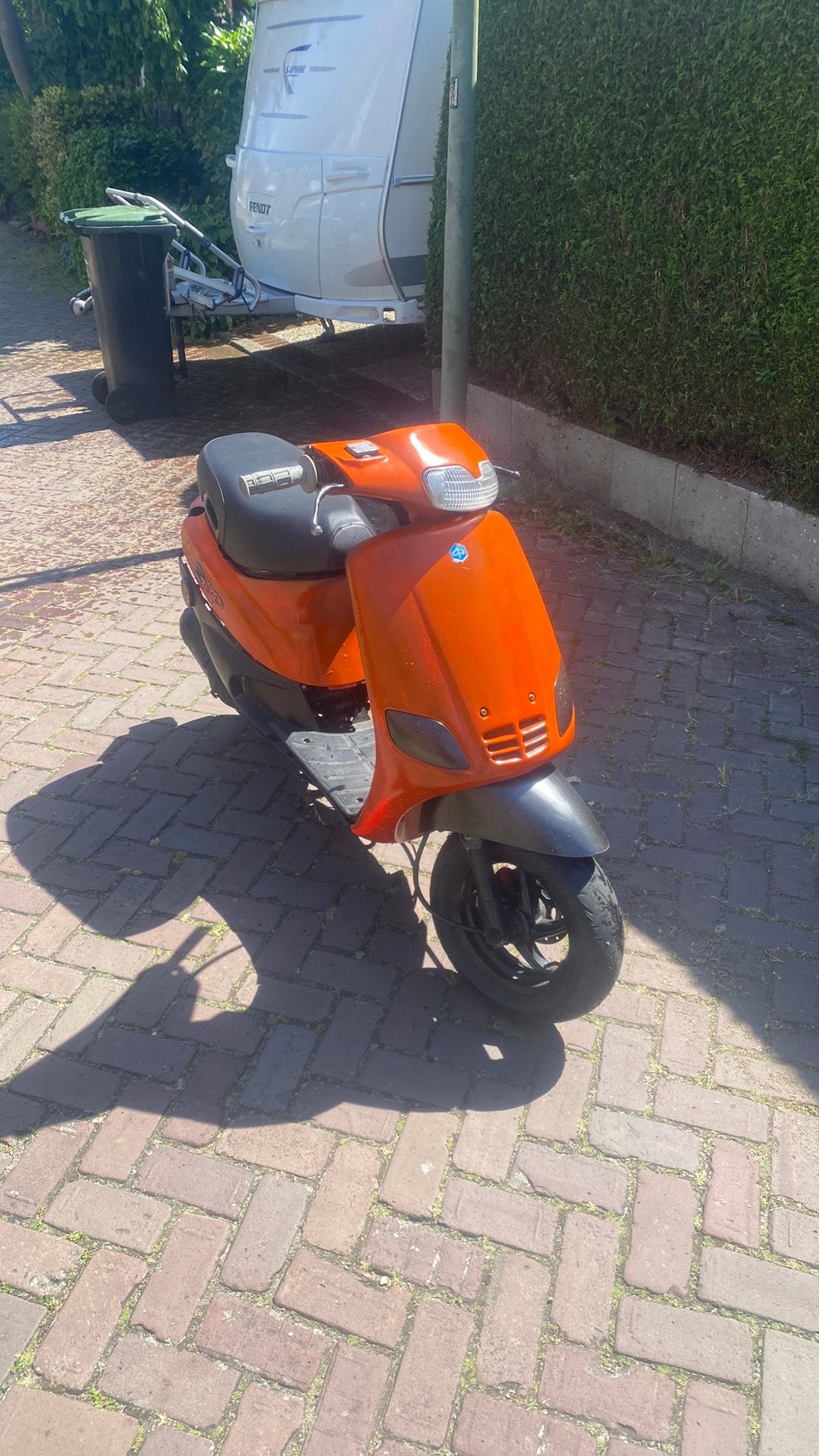 Zip type 3 in onderdelen, Ophalen of Verzenden, Zo goed als nieuw, Zip