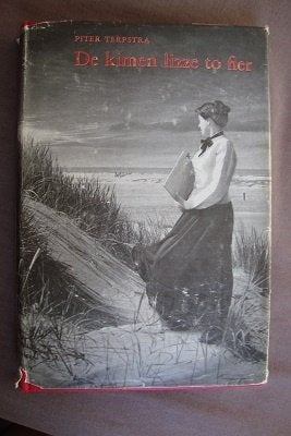 DE KIMEN LIZZE TE FIER    Piter Terpstra friestalig, Ophalen of Verzenden, Gelezen, Nederland
