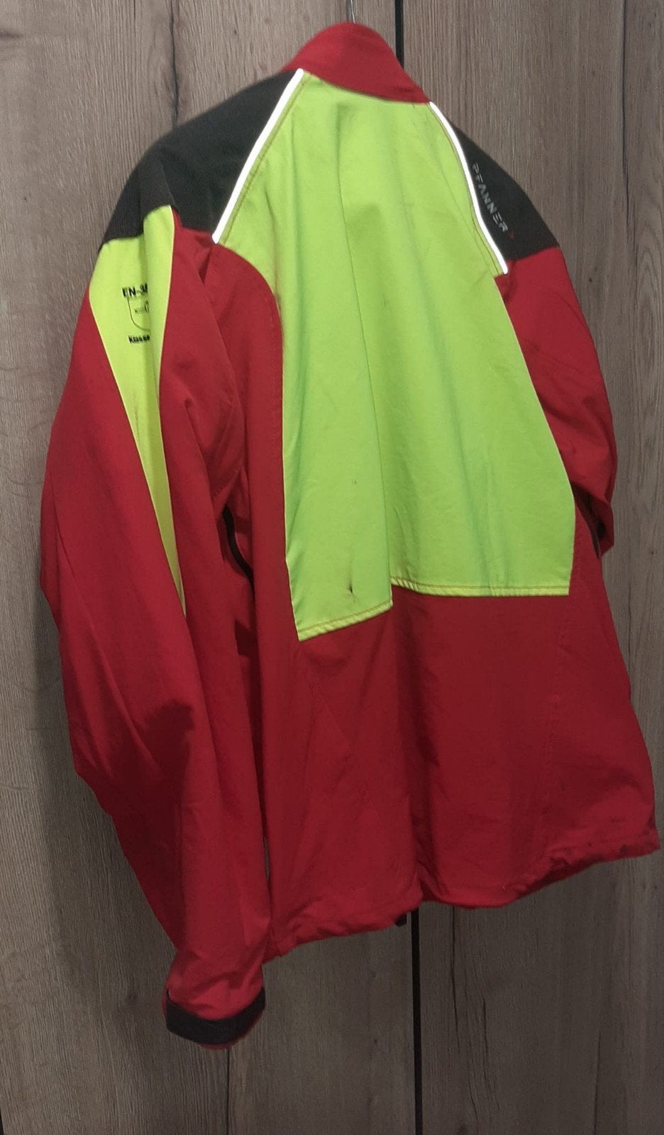 Pfanner Avertic Pro Zaagjas - Nieuw Maat XL, Ophalen, Pfanner, Nieuw, Overige maten