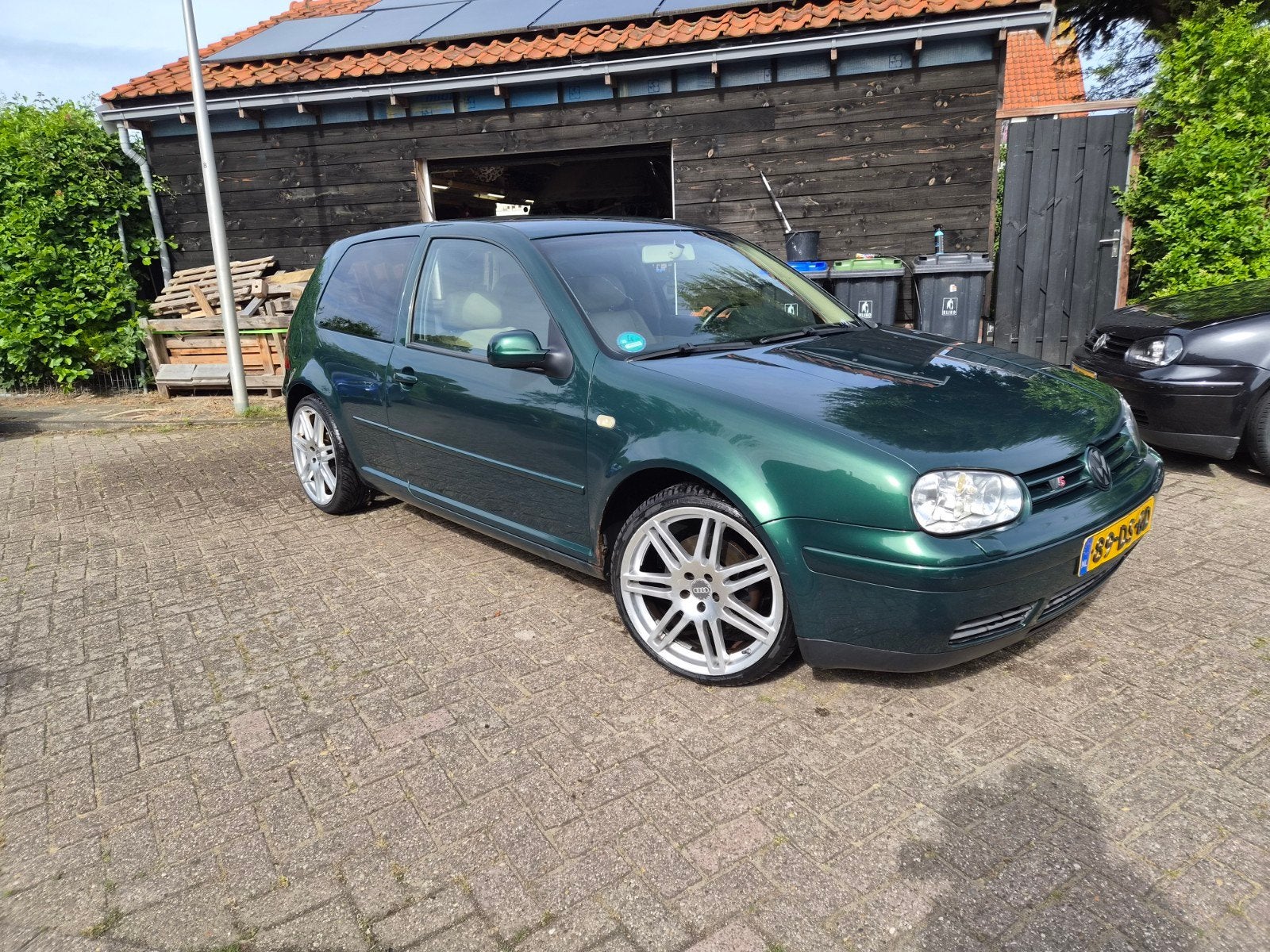 Vw golf 4 v5 in onderdelen, Ophalen of Verzenden, Volkswagen