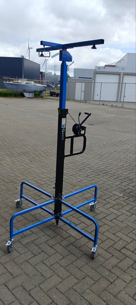 Platen lift, Ophalen, Minder dan 50 watt, Overige typen