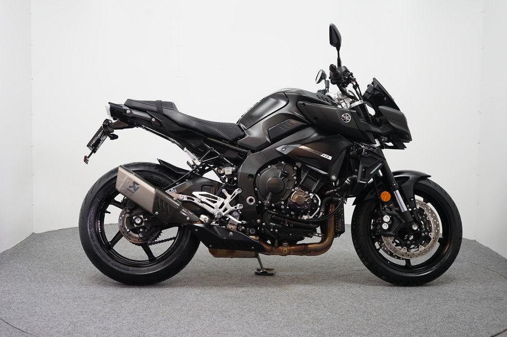 Yamaha MT-10 ABS (bj 2021), Bedrijf, Meer dan 35 kW, 998 cc, Traction Control