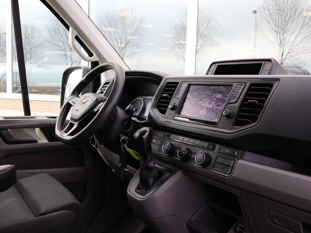 MAN TGE 50 5.180 2.0 180 PK AUT. DUBBEL LUCHT + 3500 KG TH +, Auto's, Automaat, Gebruikt, Euro 6, 4 cilinders