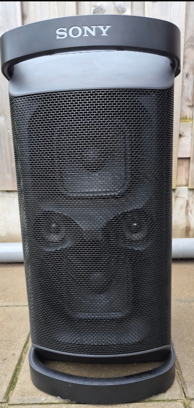 Sony SRS-XP500 Draagbare Party Speaker met Krachtig Geluid, Audio, Tv en Foto, Luidsprekers, Bluetooth, Party speaker, Zo goed als nieuw