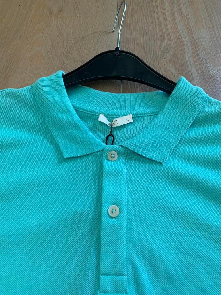 Poloshirts maat L, Ophalen of Verzenden, Nieuw, Maat 52/54 (L), Oranje