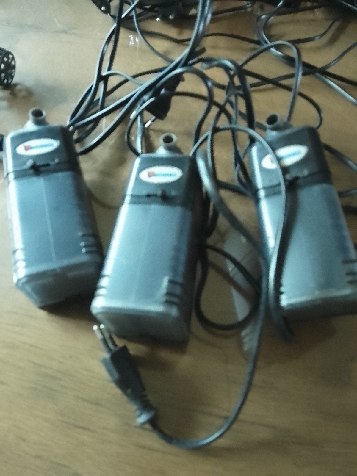 3 x zuiverings pomp. Aqua flow 100 Per stuk 10 euro, Dieren en Toebehoren, Ophalen