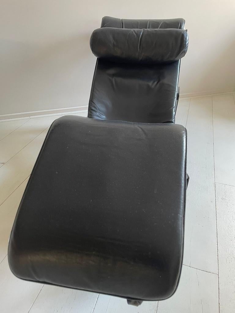 Chaise Longue Corbusier, Ophalen, Gebruikt, Eenpersoons, Minder dan 75 cm