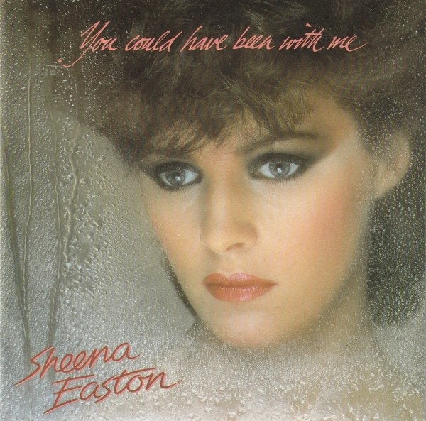 Sheena Easton ‎  You Could Have Been With Me single, 7 inch, Ophalen of Verzenden, Zo goed als nieuw, Pop