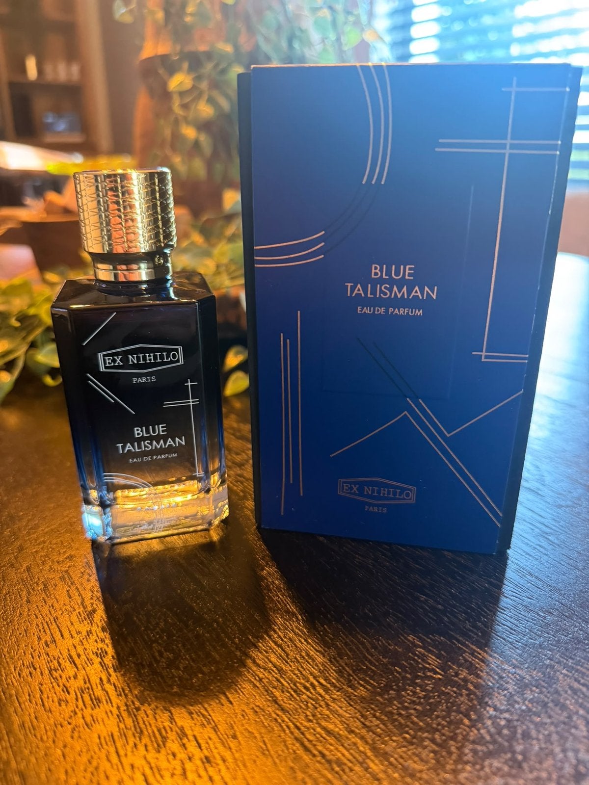 Ex Nihilo Blue Talisman Eau de Parfum - Zo goed als nieuw, Ophalen of Verzenden, Zo goed als nieuw