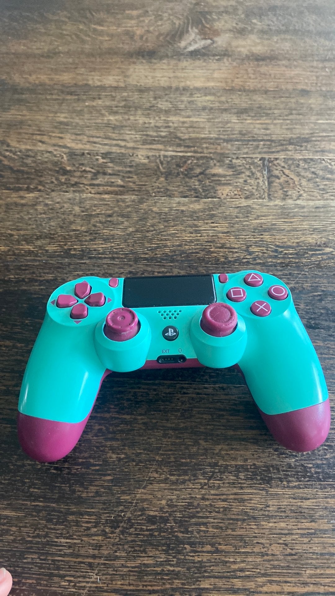 Ps4 controller, Gebruikt, Ophalen of Verzenden, Controller, PlayStation 4