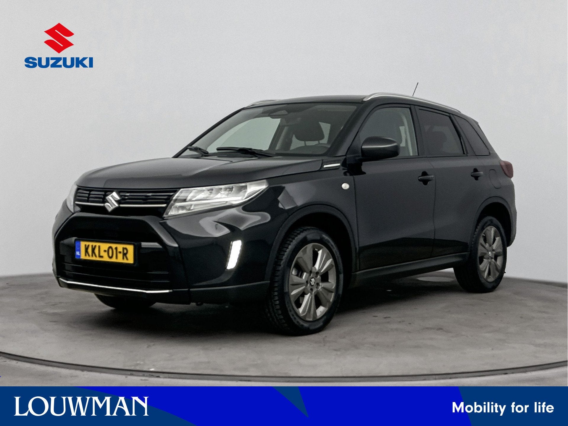 Suzuki Vitara 1.5 Hybrid Select Automaat | Navigatie | Dodeh