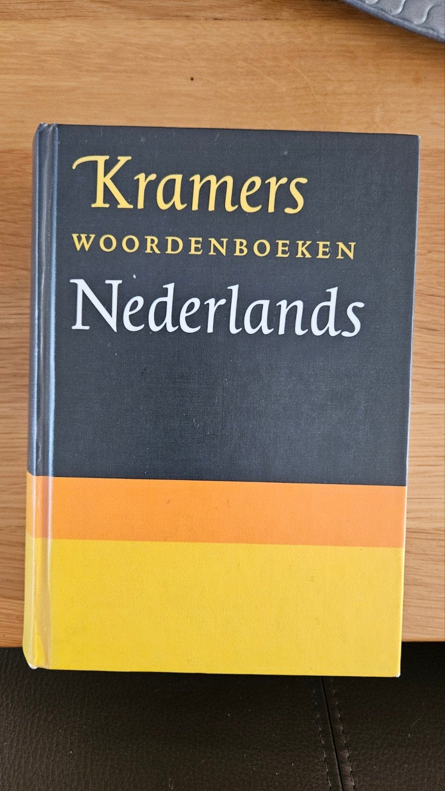 woordenboek Nederlands Kramers, Boeken, Woordenboeken, Nederlands, Ophalen of Verzenden, Zo goed als nieuw, Kramers
