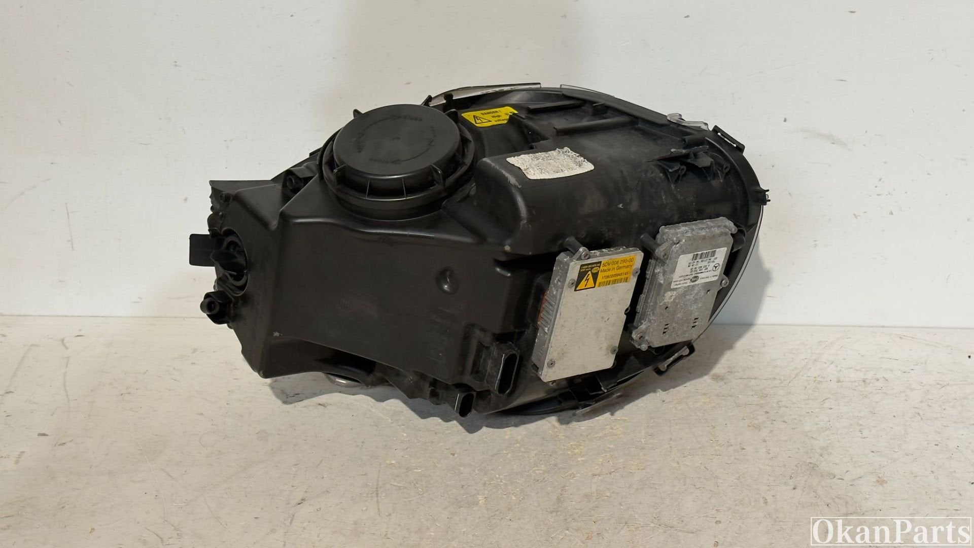 Mercedes R-klasse W251 Xenon koplamp links A2518201361, Info@fabrikant.eu, Fabrikantstraat 1
1000 AA  Amsterdam, NL, Mercedes-Benz