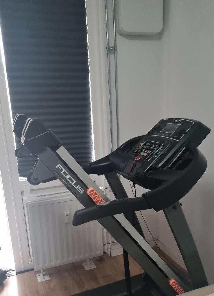 Focus Fitness Loopband, Ophalen, Gebruikt, Overige materialen, Loopband