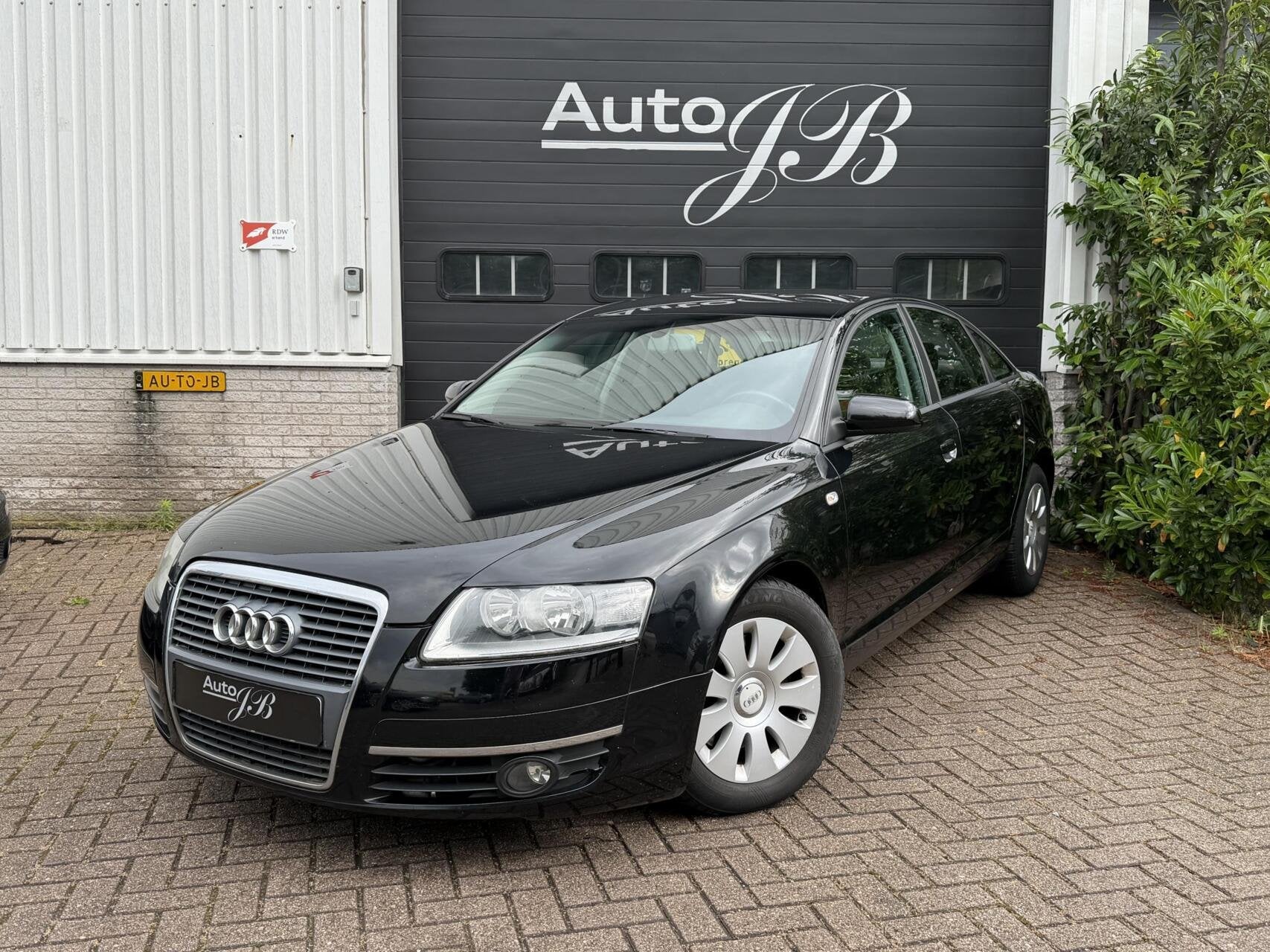 Audi A6 2.0 TFSI PRO LINE | CLIMA | 2e EIG | APK 03-2027!, Auto's, Audi, Stof, Gebruikt, 4 cilinders, 1984 cc