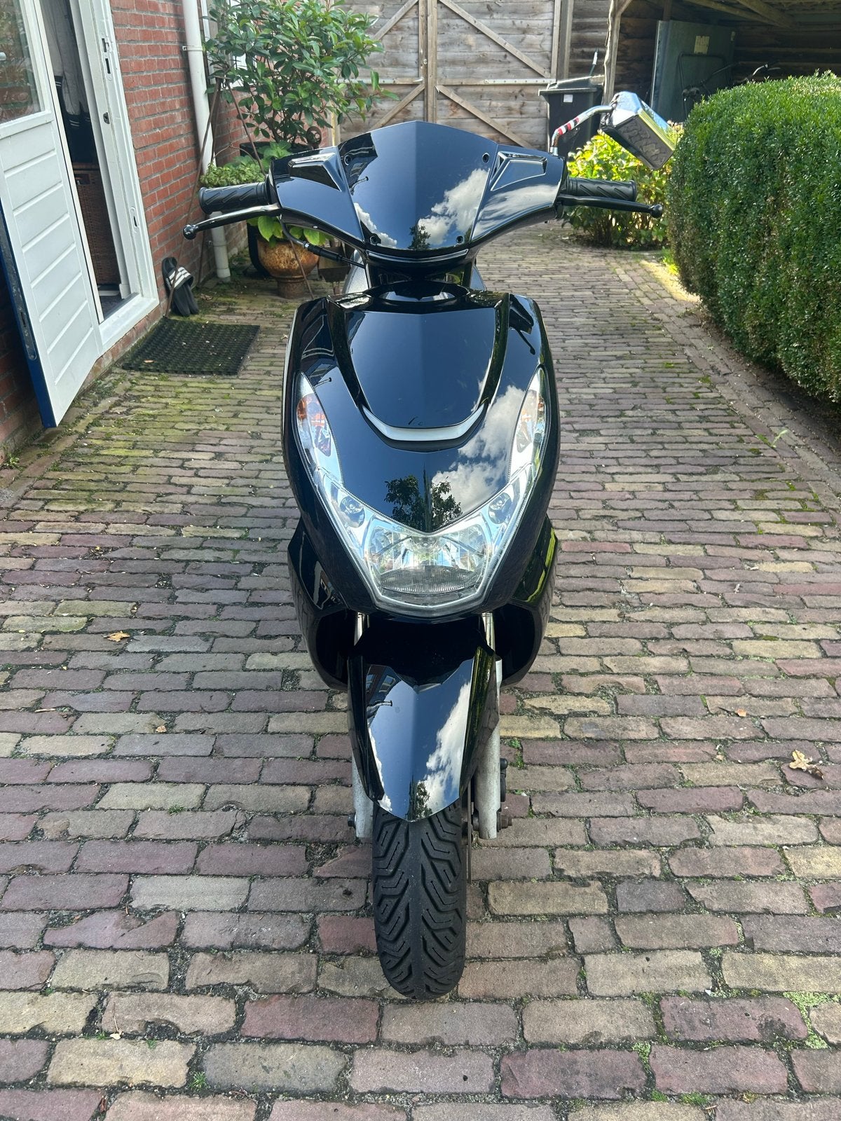 Peugeot Kisbee 2018 - Recent onderhoud gehad!, Ophalen of Verzenden, Gebruikt, Benzine, Overige modellen