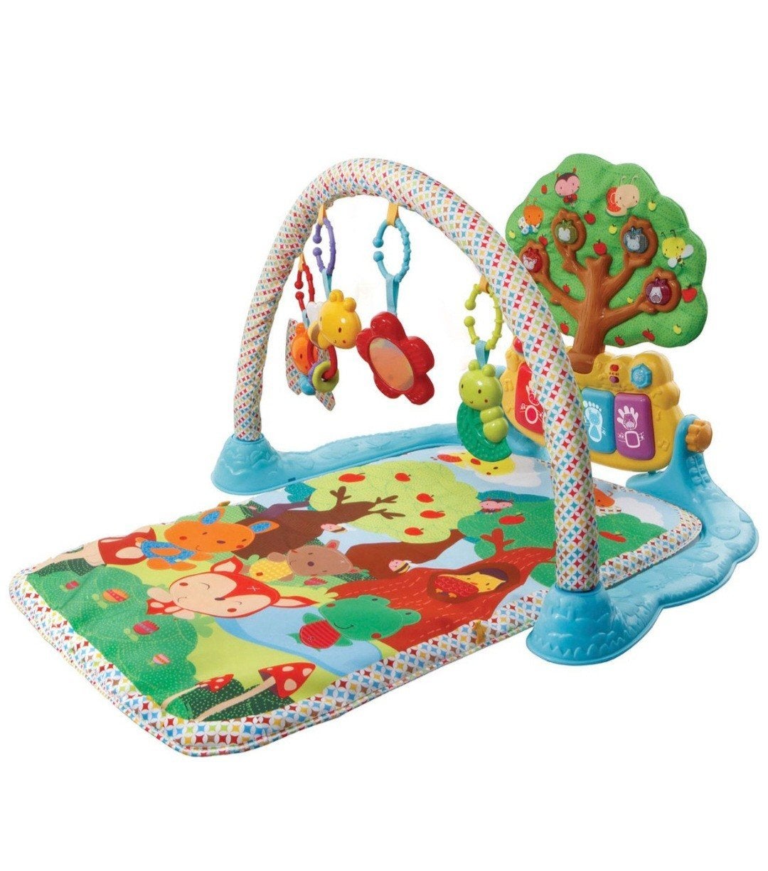 Vtech speelboom zonder kleedje, Ophalen, Zo goed als nieuw