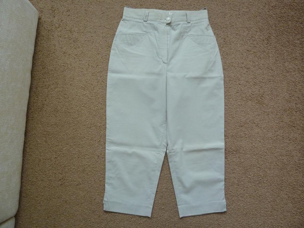 Gardeur beige kniebroek mt 36 splinternieuw, Kleding | Dames, Beige, Nieuw, Ophalen of Verzenden, Driekwart