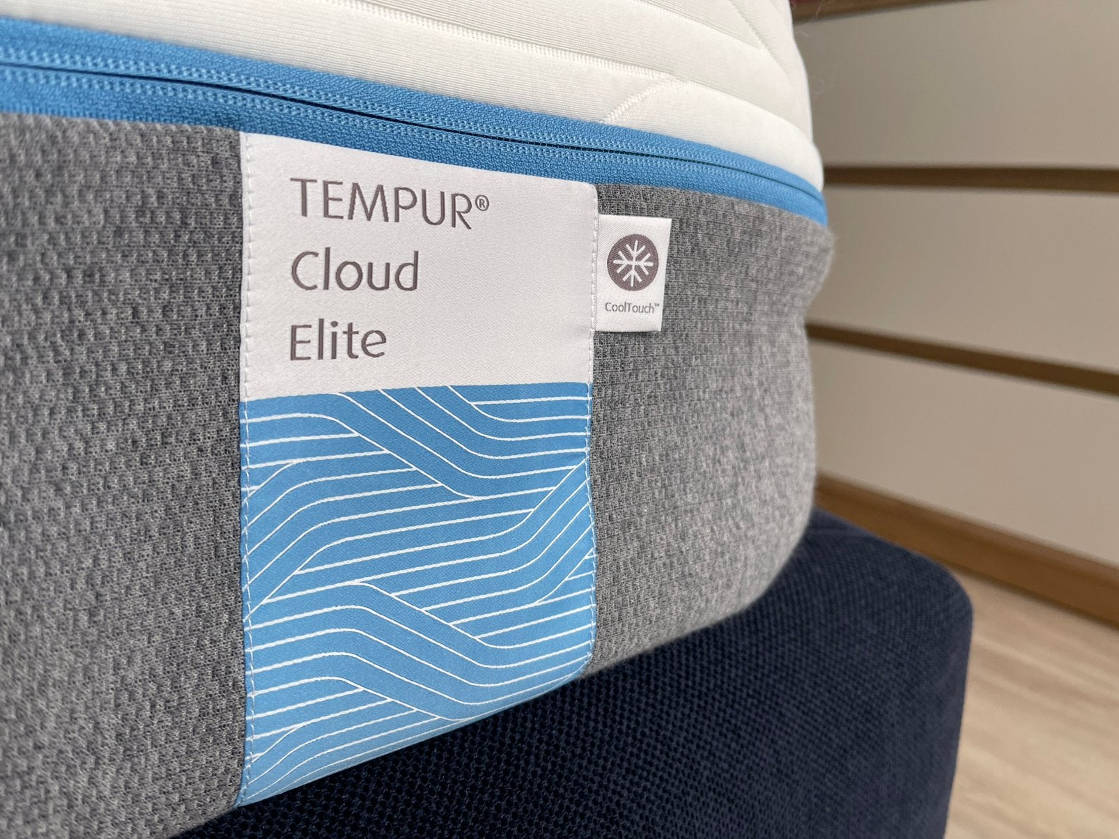 Tempur Cloud Elite matras 80x200 – zeer goede staat, Huis en Inrichting, Slaapkamer | Matrassen en Bedbodems, Ophalen, Eenpersoons