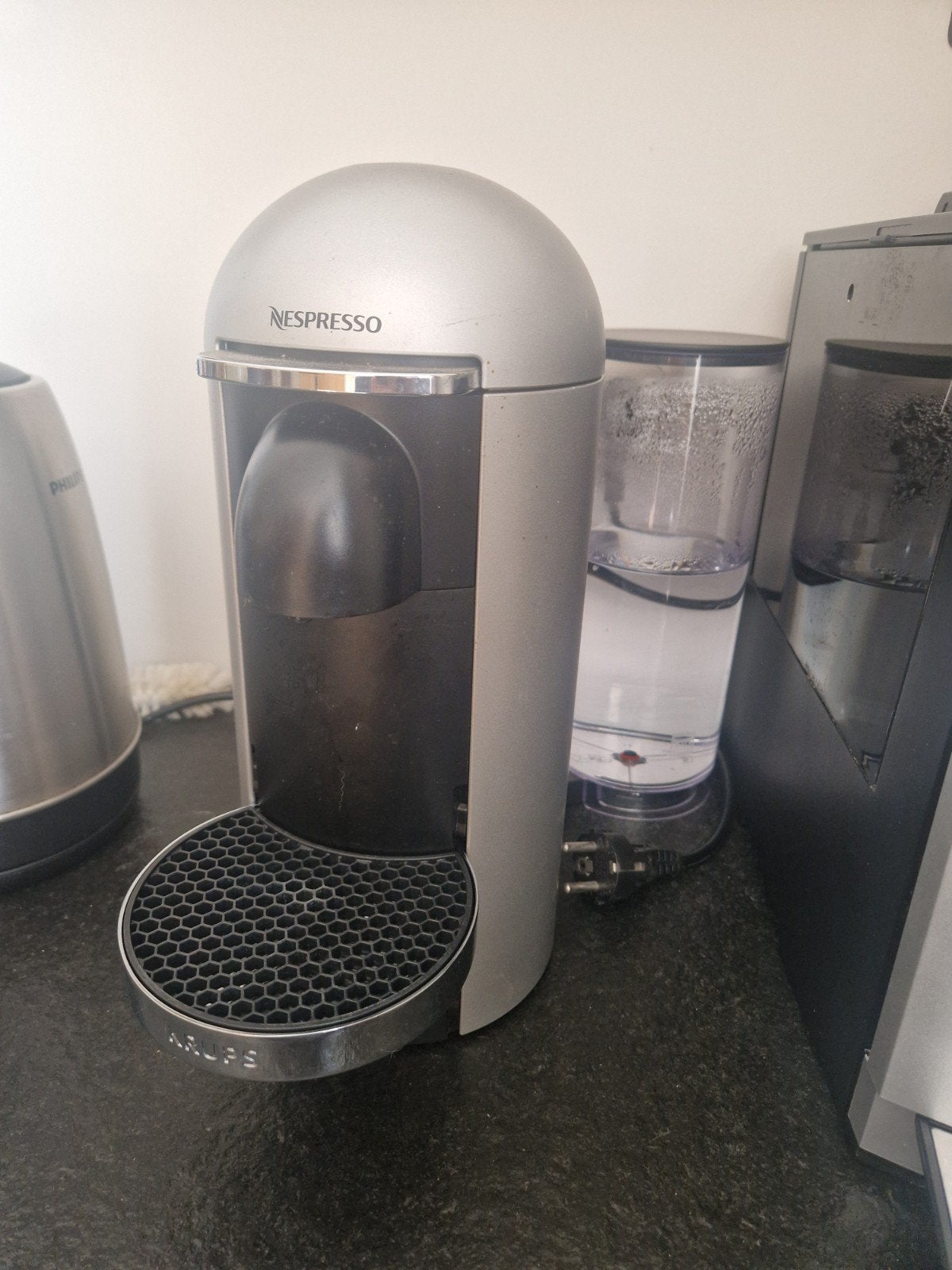 Krups nespresso apparaat, Witgoed en Apparatuur, Koffiezetapparaten, Ophalen of Verzenden, Espresso apparaat