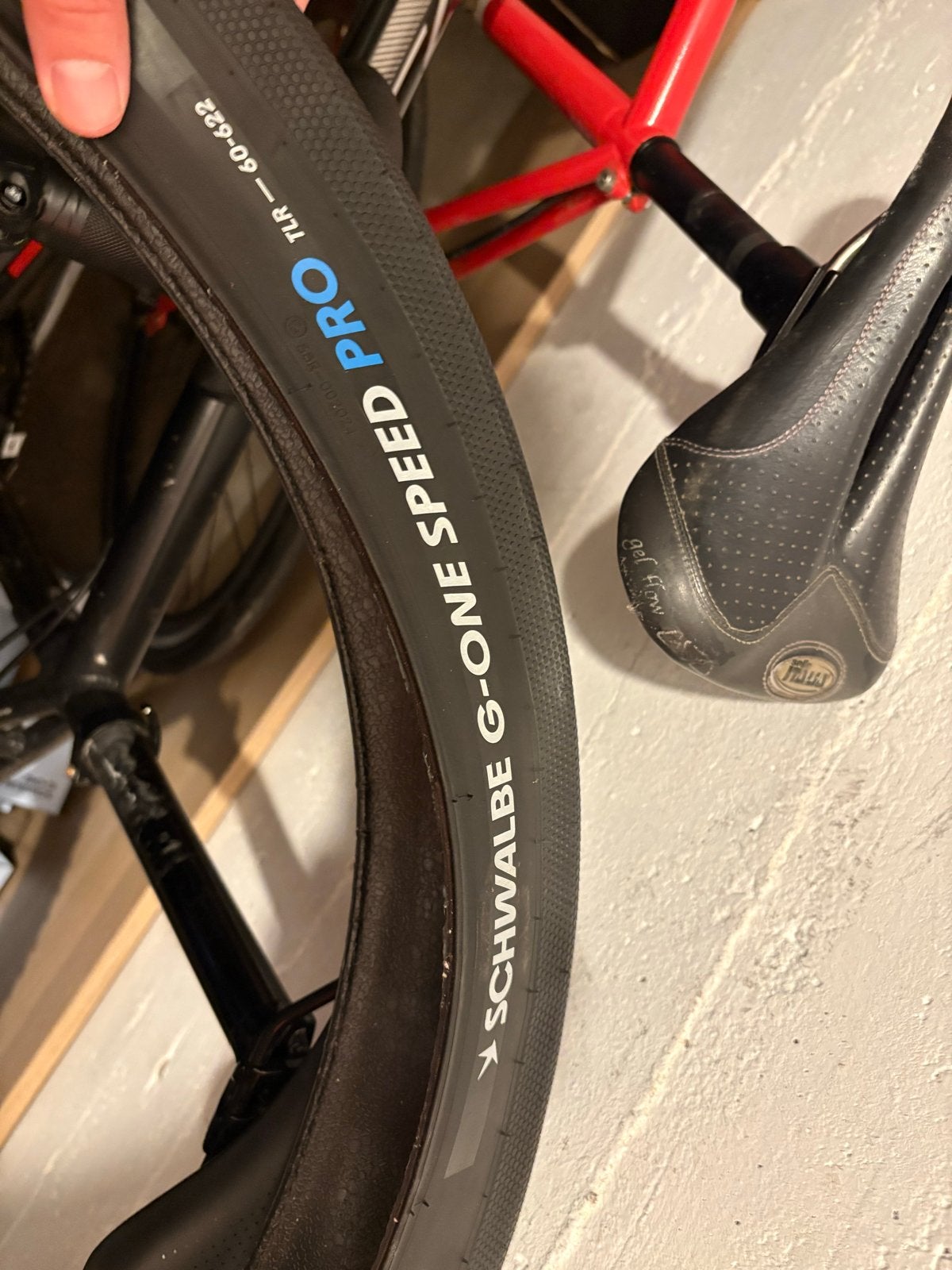 Schwalbe G-One Speed Pro Band (2 stuks) - Nieuw