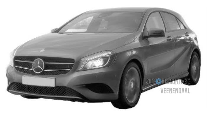 Voorkop compleet van een Mercedes A-Klasse, -, Nieuw, Ophalen of Verzenden, -