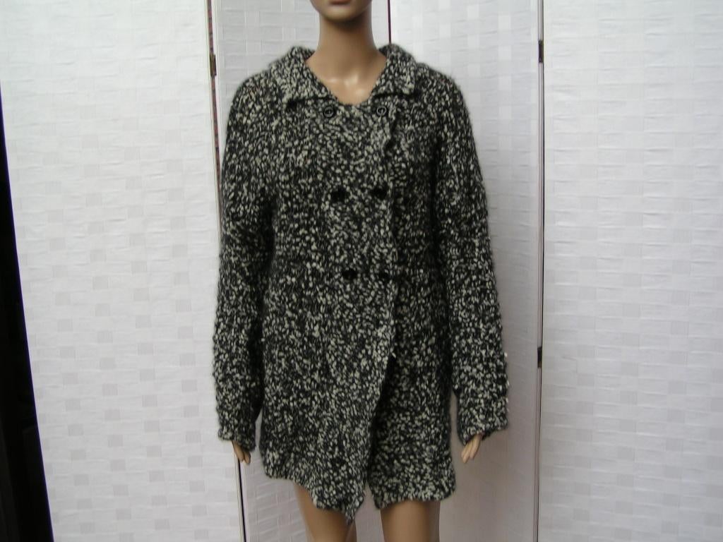 MARCCAIN gebreide vest/jasje,Mt 38(3) als nieuw, Kleding | Dames, Truien en Vesten, Maat 38/40 (M), Tweedehands, Overige kleuren