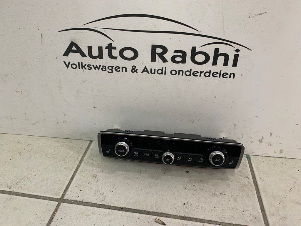 Audi A3 8V climate Controle unit 8V0820043S, Gebruikt, -, -, Ophalen of Verzenden