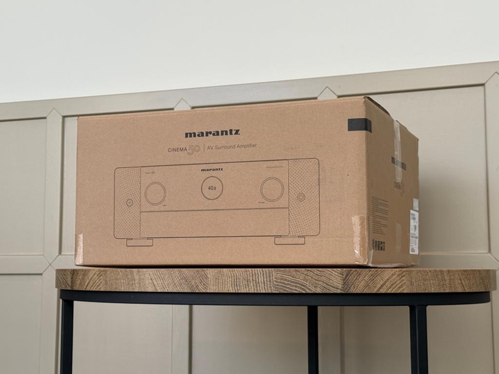 Marantz Cinema 50 / Demo model, Marantz, Ophalen of Verzenden, Zo goed als nieuw, /