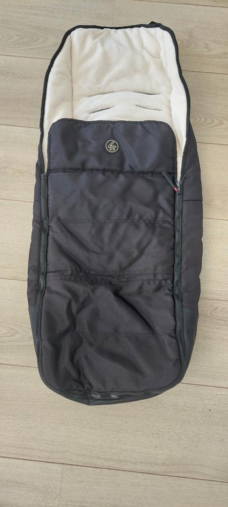 Mutsy voetenzak - Warm en comfortabel voor je kindje, Ophalen