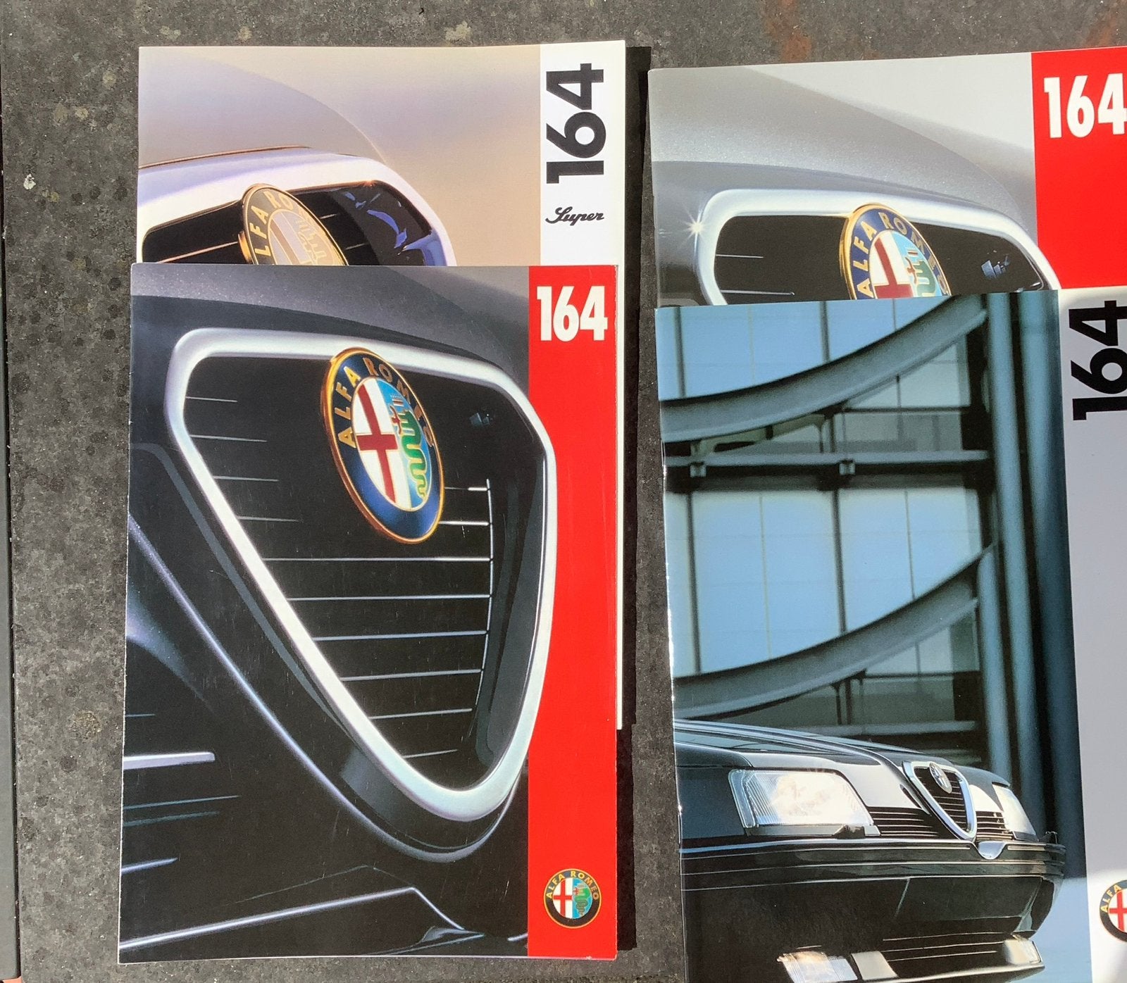 Alfa Romeo 164, Ophalen of Verzenden, Zo goed als nieuw, Alfa Romeo