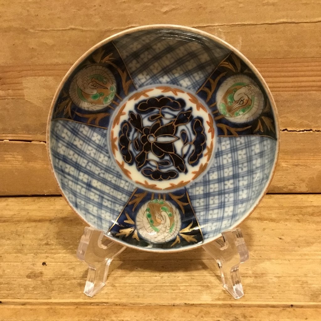 Antiek Japans porseleinen schaaltje, Antiek en Kunst, Verzenden