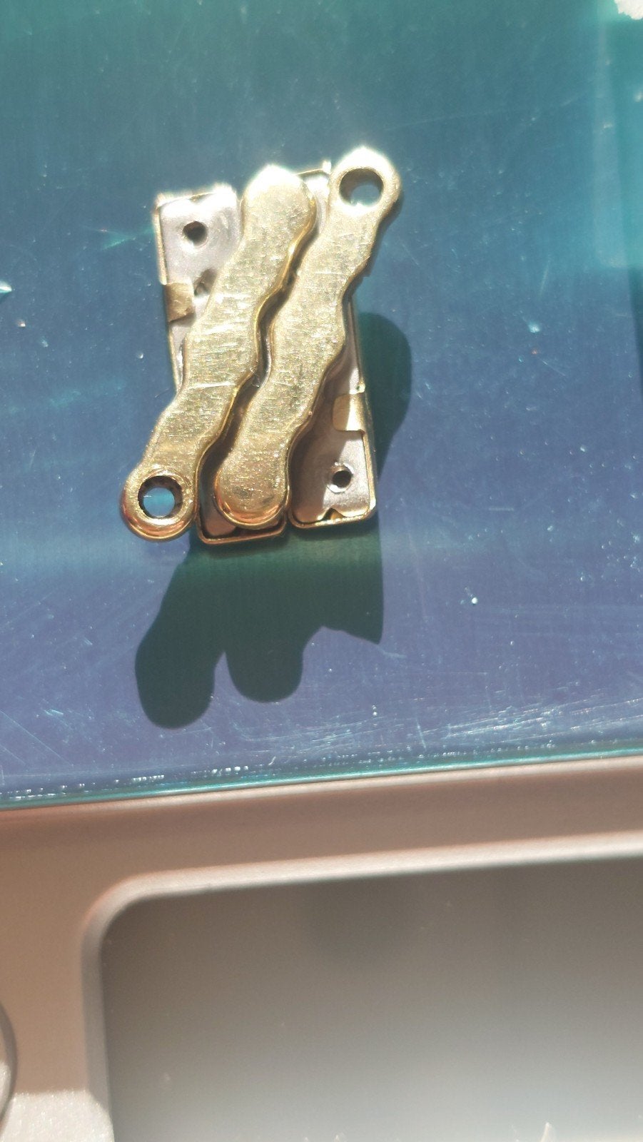 Originele Ebel Classic Wave Schakels – 18k Goud / Staal – 15, Ophalen of Verzenden, Zo goed als nieuw, Staal, Overige merken