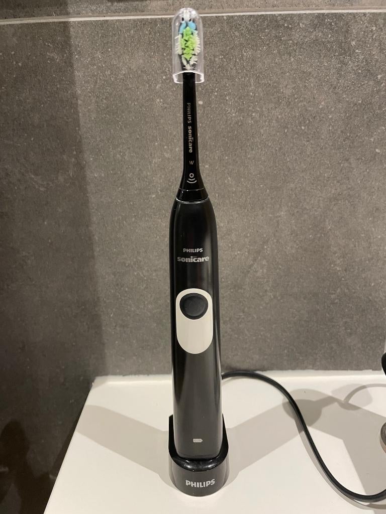 Philips Sonicare elektrische tandenborstel, Ophalen of Verzenden, Gebruikt, Tandenborstel
