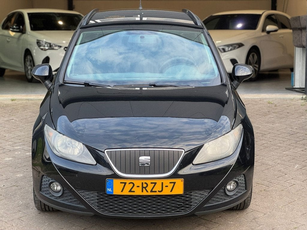 Seat Ibiza ST 1.2 TDI COPA Ecomotive EXPORT, Euro 5, Gebruikt, 1199 cc, Origineel Nederlands