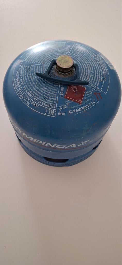 Campingaz gasfles R904 (leeg), Ophalen of Verzenden