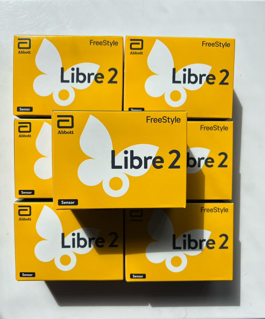 7x Nieuw in doos – FreeStyle Libre 2 sensors”, Diversen, Verpleegmiddelen, Ophalen of Verzenden, Nieuw