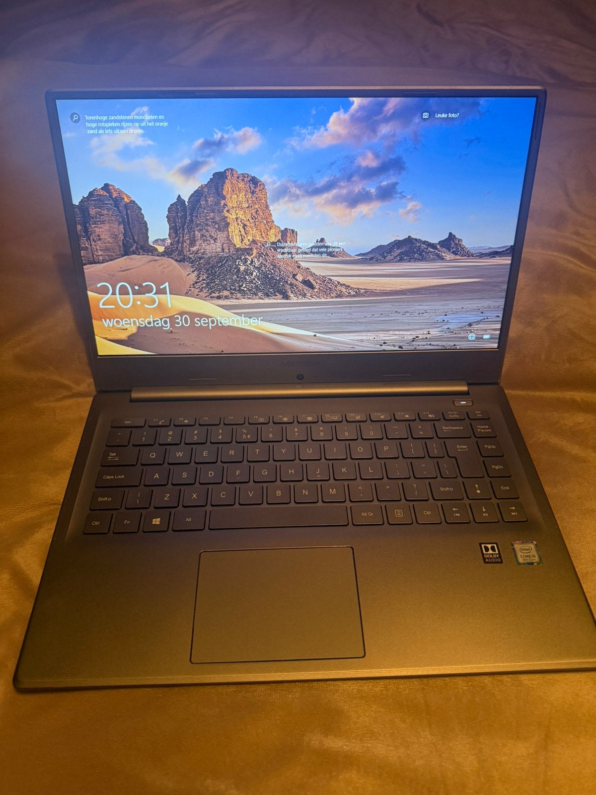 Medion Akoya S6445 (MD61611), Computers en Software, Ophalen of Verzenden, Zo goed als nieuw, 2 tot 3 Ghz