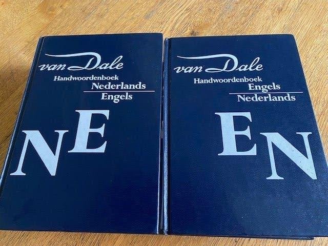 Woordenboeken, Ophalen of Verzenden, Zo goed als nieuw, Kramers, Engels