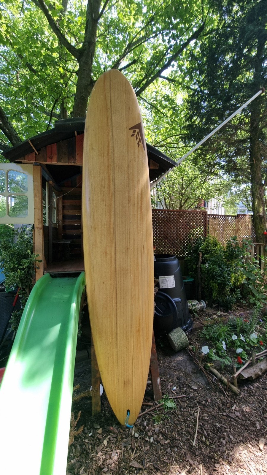 Firewire TJ Pro 9'0" TimberTek Longboard, Watersport en Boten, Ophalen, Gebruikt, Longboard
