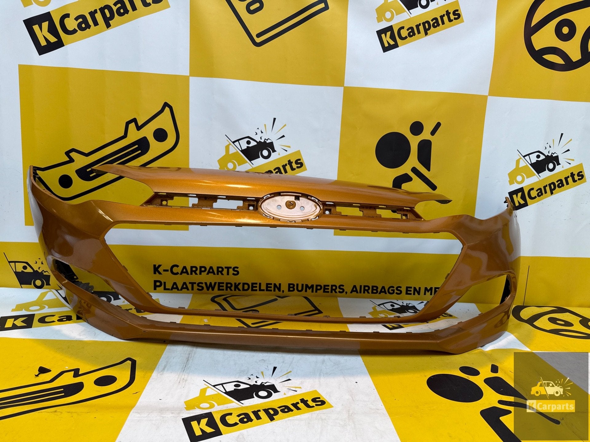 Hyundai i20 Voorbumper 2014-2023 origineel 86511C8000